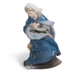 Lladro - Virgin Mary Nativity